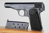 FN Browning Model 1910 Rig - Possible Japanese Contract - 5 of 12