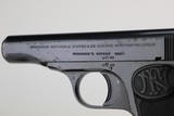 FN Browning Model 1910 Rig - Possible Japanese Contract - 10 of 12