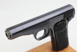 FN Browning Model 1910 Rig - Possible Japanese Contract - 8 of 12