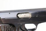 FN Browning Model 1910 Rig - Possible Japanese Contract - 12 of 12