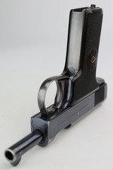 Harrington & Richardson .32 Caliber Self-Loading Pistol - 5 of 8