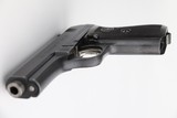 Excellent Nazi CZ Model 27 - 5 of 9