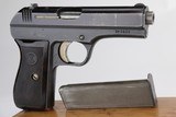 Excellent Nazi CZ Model 27 - 3 of 9