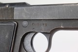 Minty End-Of-War Nazi Beretta M1935 - All Phosphate - 7 of 7
