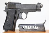 Minty End-Of-War Nazi Beretta M1935 - All Phosphate - 3 of 7