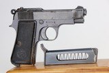 Late-War Nazi Beretta Model 1935 - 3 of 7