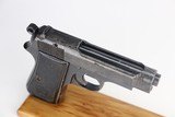 Late-War Nazi Beretta Model 1935 - 4 of 7