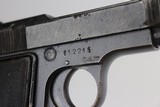 Late-War Nazi Beretta Model 1935 - 7 of 7