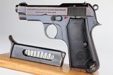 1937 Italian Beretta Model 1934 - 1 of 7