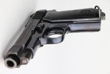 1937 Italian Beretta Model 1934 - 5 of 7