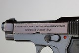 1937 Italian Beretta Model 1934 - 6 of 7