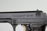 Excellent Nazi CZ 27 Rig - 12 of 14