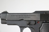 Mint Nazi Beretta M1935 - 4UT - 6 of 8