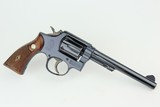 Minty, Boxed Smith & Wesson M&P Model 10 Revolver - 6" - 7 of 14