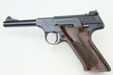 Minty, Boxed Colt Woodsman - 1949 Mfg - 2 of 11