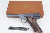 Minty, Boxed Colt Woodsman - 1949 Mfg - 1 of 11