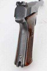 Minty, Boxed Colt Woodsman - 1949 Mfg - 3 of 11