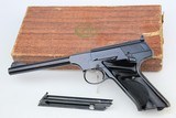 Boxed Colt Woodsman - 1957 Mfg - 1 of 13