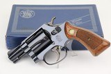 Minty, Boxed Smith & Wesson Model 36 Revolver - 1 of 15