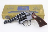 Minty, Boxed Smith & Wesson M&P Revolver - 1 of 15