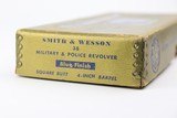 Minty, Boxed Smith & Wesson M&P Revolver - 15 of 15