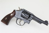 Minty, Boxed Smith & Wesson M&P Revolver - 4 of 15