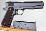 Rare Colt 1911A1 - Military/Commercial Government Model - 3 of 8