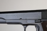 Rare Colt 1911A1 - Military/Commercial Government Model - 6 of 8