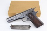 Very Rare Springfield M1911 - NRA Marked - 2 of 16