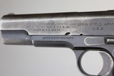 Very Rare Springfield M1911 - NRA Marked - 13 of 16