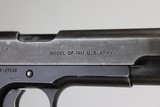 Very Rare Springfield M1911 - NRA Marked - 15 of 16