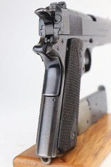 Rare Navy Colt 1911 - 1918 Mfg - 2 of 10