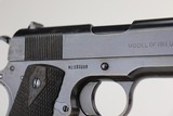 Rare Navy Colt 1911 - 1918 Mfg - 10 of 10