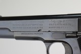 Rare Navy Colt 1911 - 1918 Mfg - 7 of 10