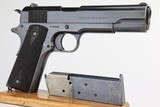 Rare Navy Colt 1911 - 1918 Mfg - 3 of 10