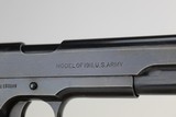 Rare Navy Colt 1911 - 1918 Mfg - 9 of 10