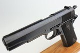 Rare Navy Colt 1911 - 1918 Mfg - 4 of 10