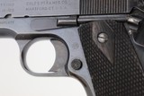 Rare Navy Colt 1911 - 1918 Mfg - 8 of 10