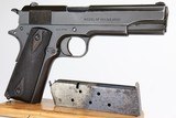 Rare USMC Colt M1911 - 1917 Mfg - 8 of 13