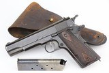 Rare USMC Colt M1911 - 1917 Mfg - 1 of 13
