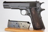 Rare USMC Colt M1911 - 1917 Mfg - 6 of 13