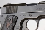 Rare USMC Colt M1911 - 1917 Mfg - 13 of 13