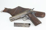 Rare Colt 1911 Rig - U.S. Marine Corps - 1 of 14
