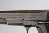 Rare Colt 1911 Rig - U.S. Marine Corps - 10 of 14