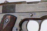 Rare Colt 1911 Rig - U.S. Marine Corps - 14 of 14