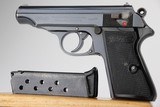 Excellent Commercial Walther PP - 1 of 8