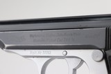 Excellent Walther PP - Danish Police Contract - 6 of 8
