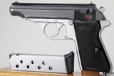 Excellent Walther PP - Danish Police Contract - 1 of 8