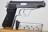 Excellent Walther PP - Danish Police Contract - 3 of 8