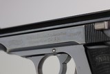 Scarce Walther PP - 9mm Kurz - 6 of 8